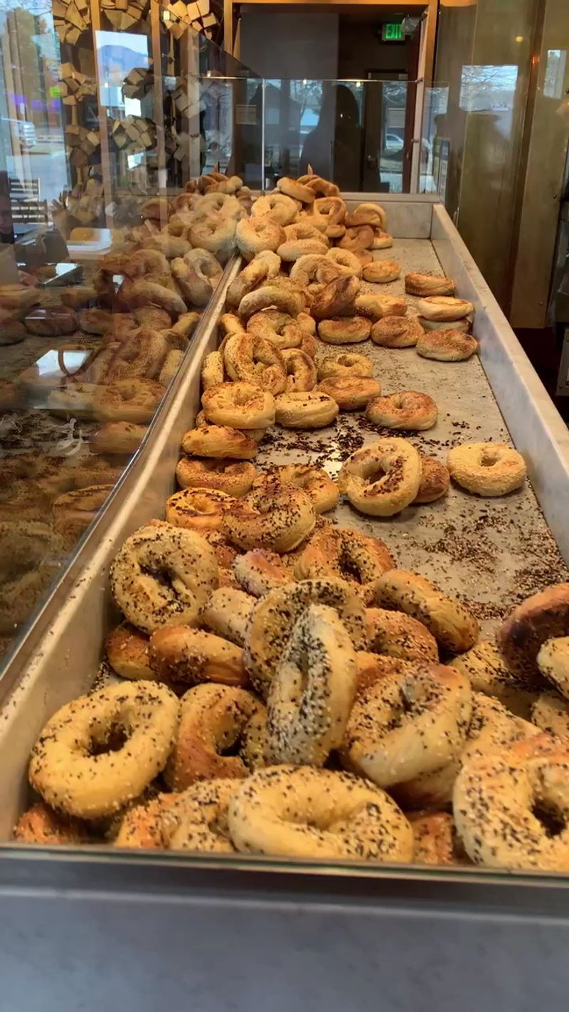WoodGrain Bagel & Deli - Boulder, Colorado