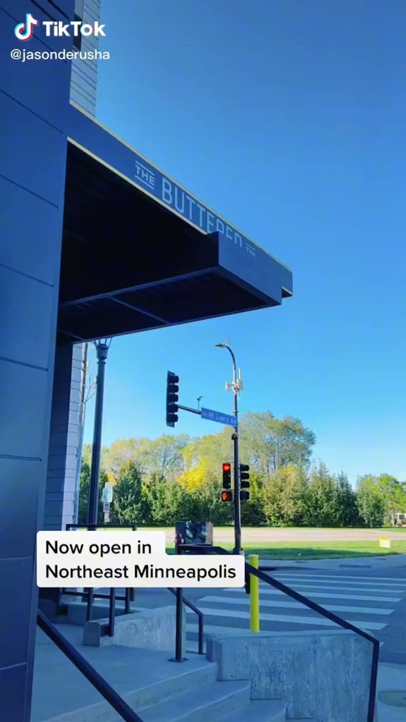 The Buttered Tin - Northeast Minneapolis - Minneapolis, Minnesota