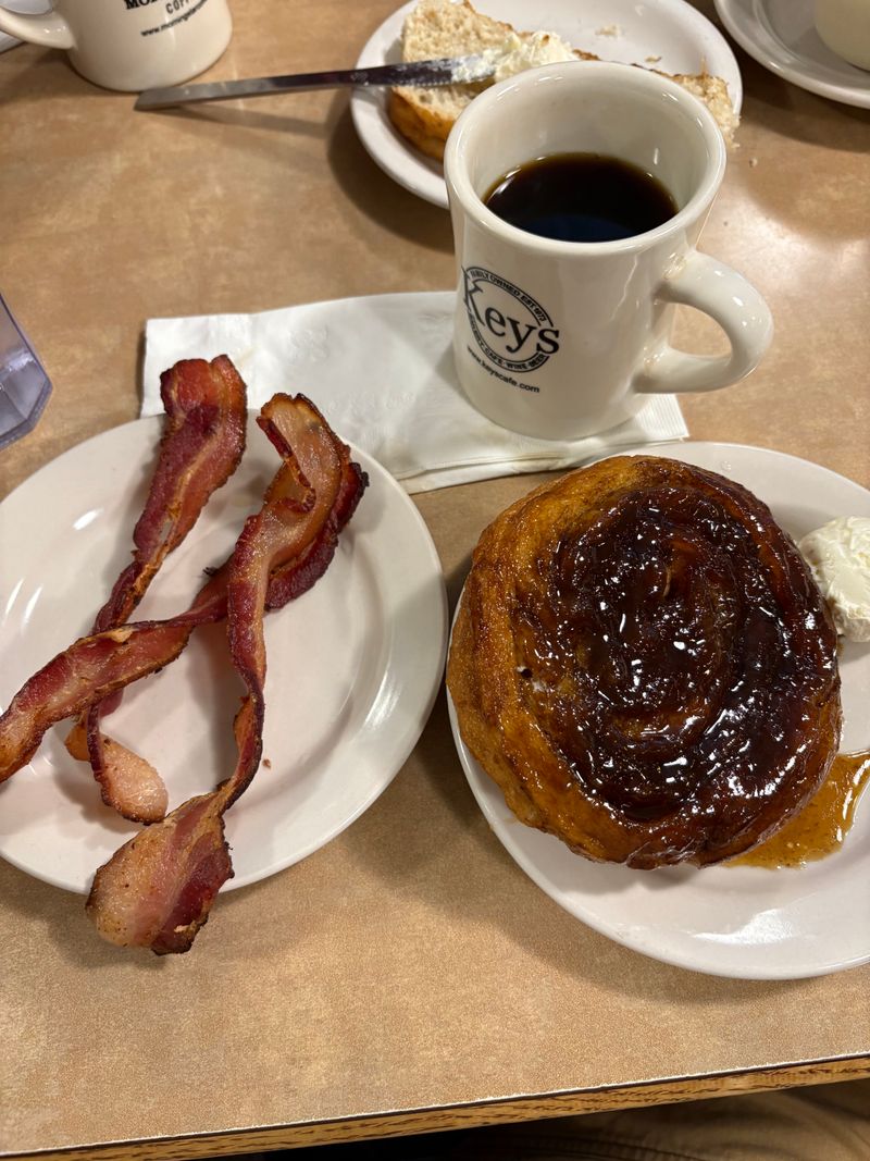 Keys Cafe - The Original - St Paul, Minnesota