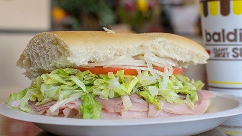 Baldinos Giant Jersey Subs - Savannah, Georgia