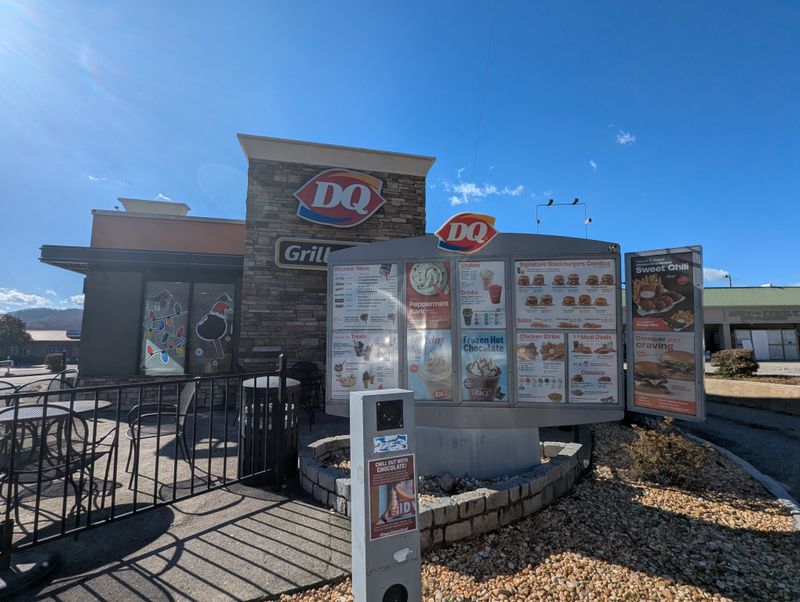 Dairy Queen Grill & Chill - Hiawassee, Georgia