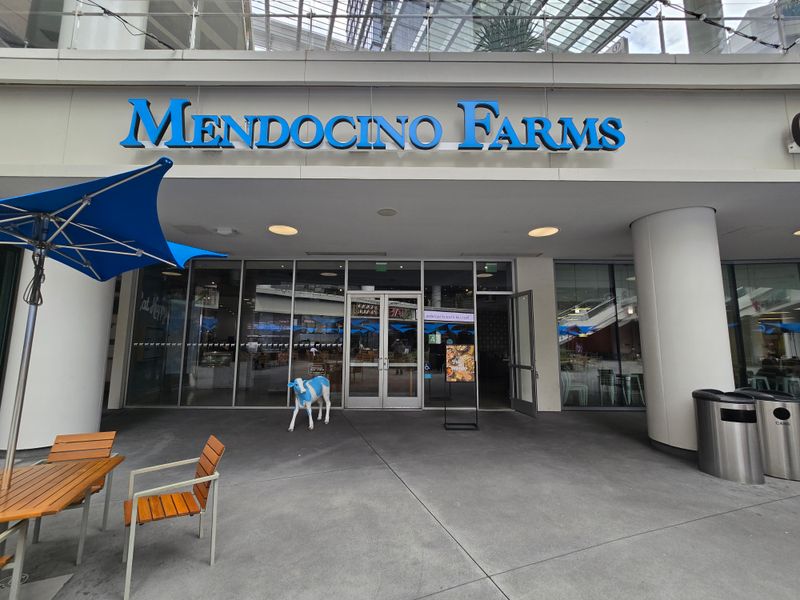 Mendocino Farms - Los Angeles, California