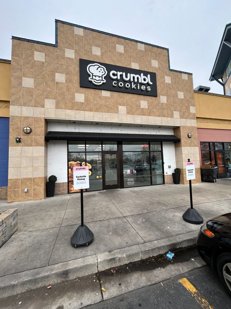 Crumbl - Logan, Utah