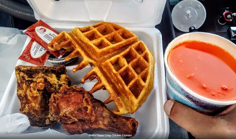 Late Afternoon Snack Stop