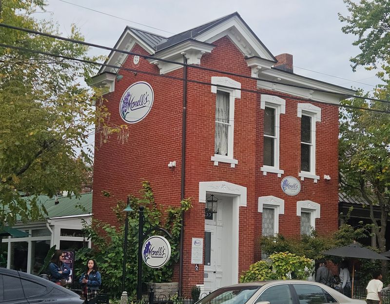 Monell's - Nashville, Tennessee