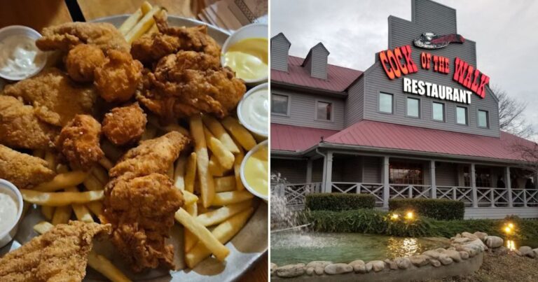 Tennessee Fish Fry Stops Where Golden Fillets Disappear Before Sunset