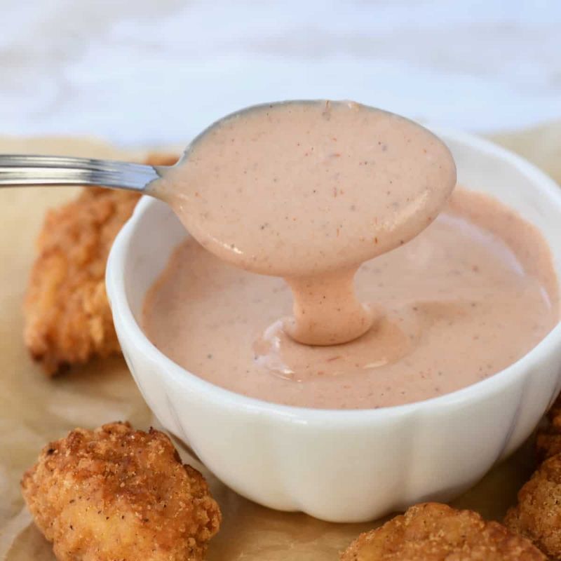 Mississippi comeback sauce