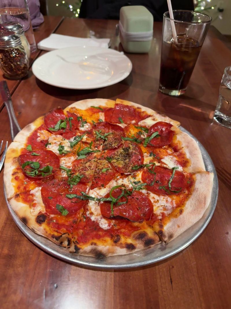 Hand Fire Pizza – Jackson, Wyoming