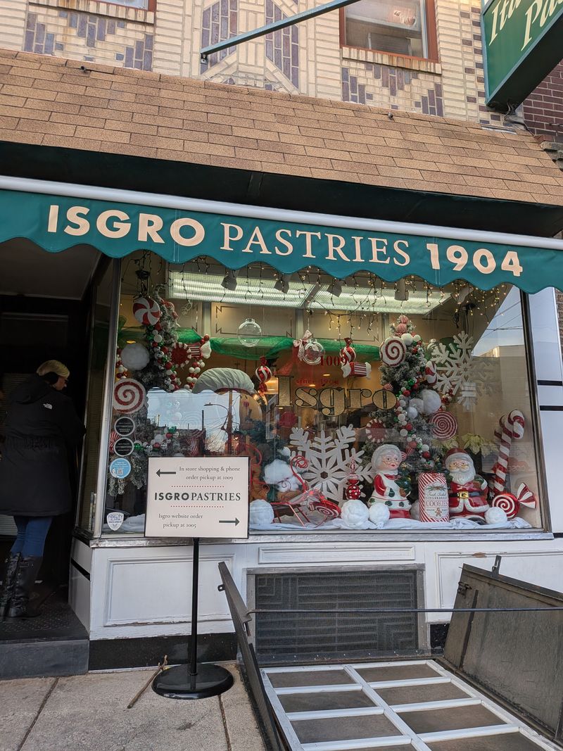 Isgro Pastries - Philadelphia, Pennsylvania