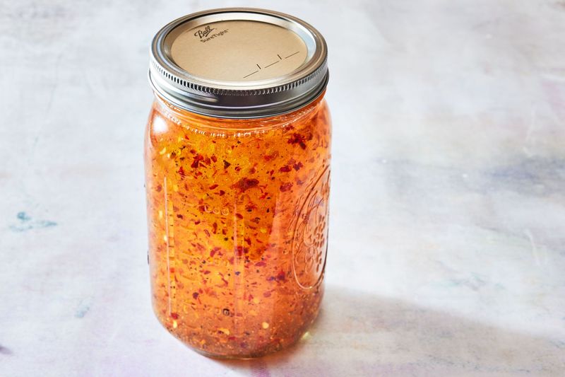 Eastern North Carolina vinegar sauce