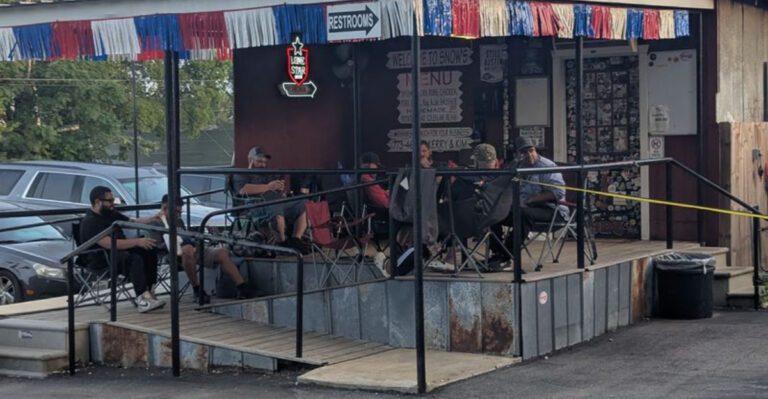 Texas Backyard Patios Locals Treat Like A Second Dining Room