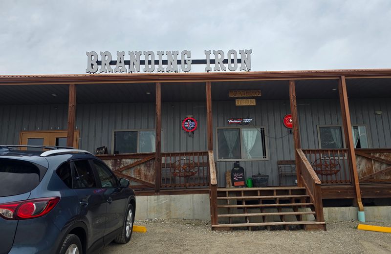 Branding Iron Restaurant and Saloon - Sunrise Beach, Missouri