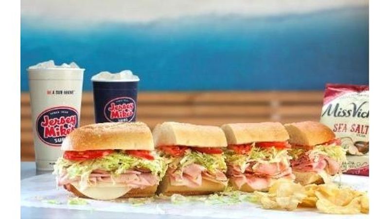 Jersey Mike's Subs - Point Pleasant Beach, New Jersey