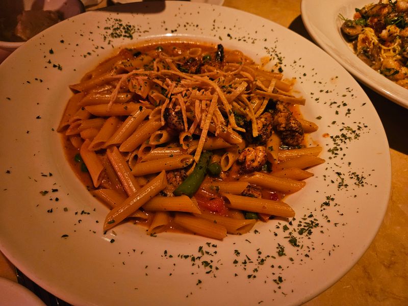 The Cheesecake Factory - Los Angeles, California