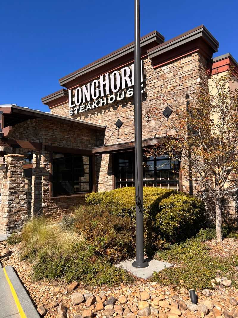 LongHorn Steakhouse – Atlanta, Georgia