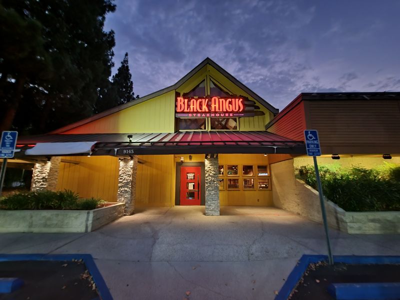 9 Steakhouse Chains Old-School Regulars Say Still Know How to Treat a Customer 5 Black Angus Steakhouse — Los Angeles, California