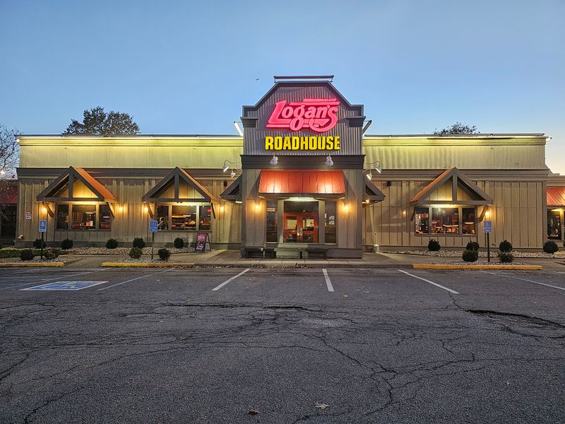 Logan's Roadhouse - Lexington, Kentucky