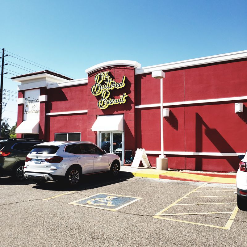 The Better Biscuit - Sun Lakes, Arizona