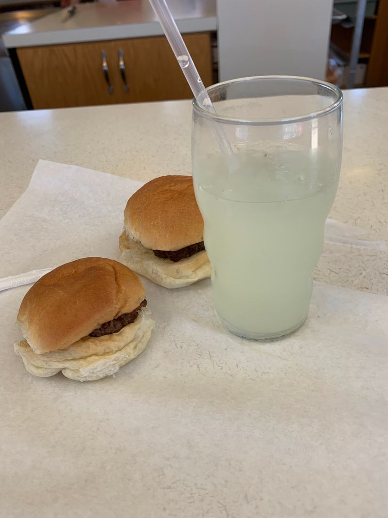 This South Dakota Burger Counter Serves Flat-Top Burgers Locals Say Still Draw Crowds 11 The Portion That Makes Sense