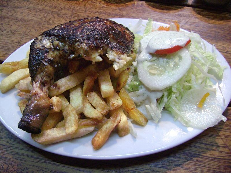 16 Fried Chicken Styles From Around the World Worth Skipping the Diet For 14 Peruvian Pollo Frito