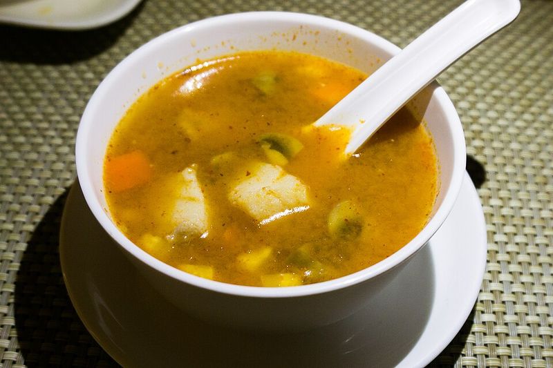 15 Thai Curries Ranked From Light and Fragrant to Ultra-Rich 13 Gaeng Som (Sour Curry)