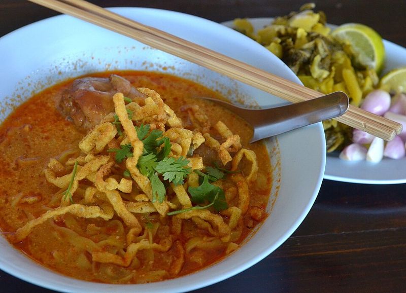 15 Thai Curries Ranked From Light and Fragrant to Ultra-Rich 16 Khao Soi Curry