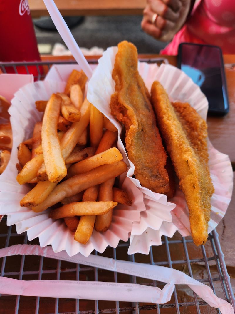 Clyde's Drive-In - Manistique, Michigan