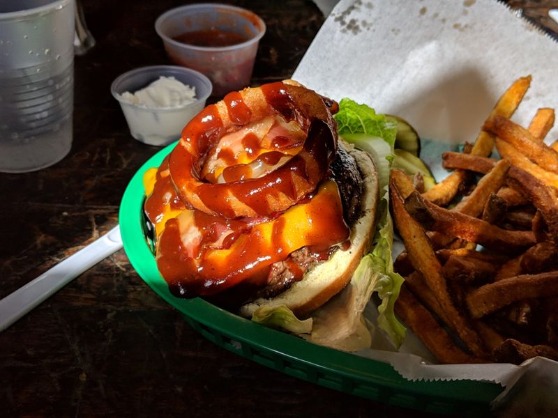 Burger Build Options And Customization