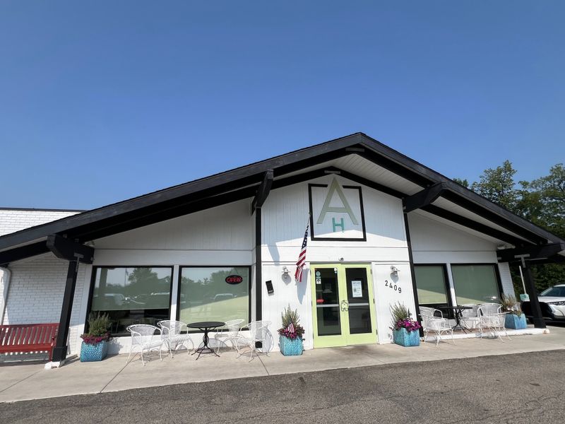 12 Michigan Breakfast Huts Where Coffee Refills Are Still Free 13 Anna's House - East Beltline - Grand Rapids, Michigan