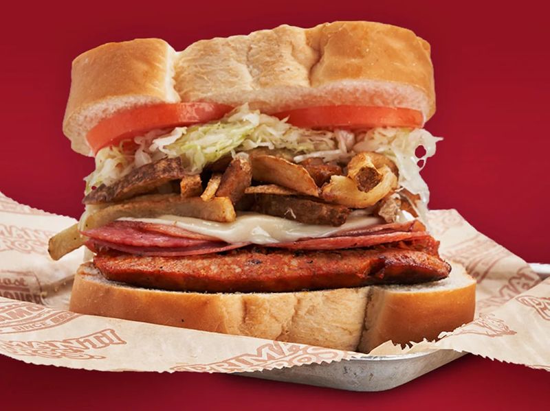 Cheese Doing The Quiet Hero Work