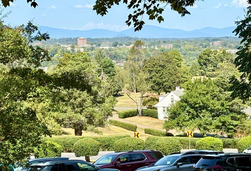 Proximity to Monticello