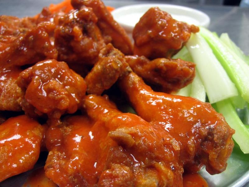 Anchor Bar - Buffalo, New York