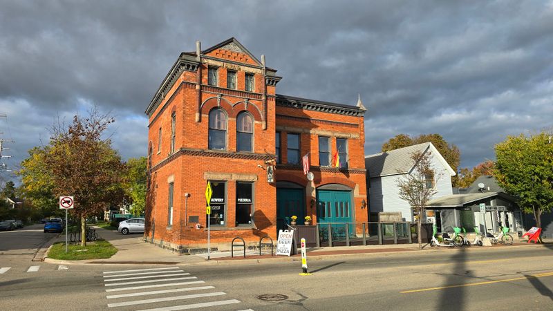 12 Michigan Lakefront Restaurants Where Fried Fish Still Tastes Like A Vacation Night 8 The Mitten Brewing Company - Grand Rapids, Michigan