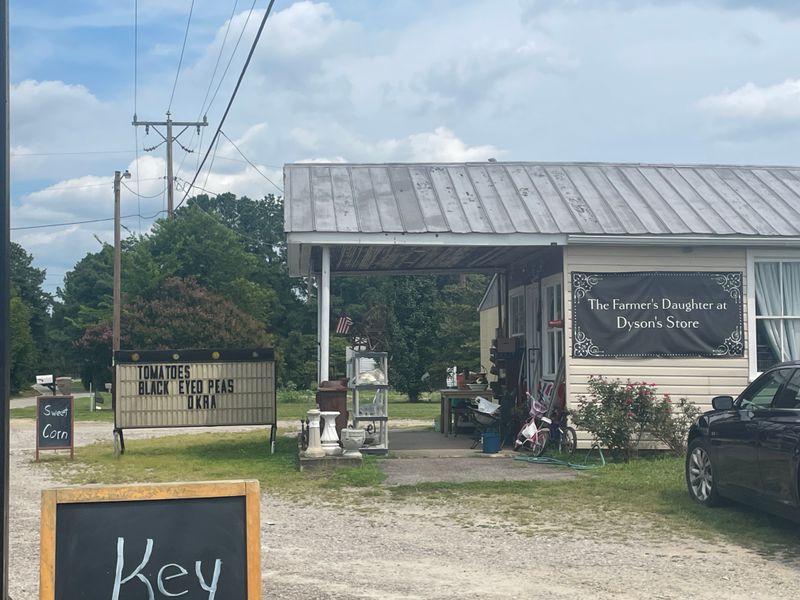The Farmer's Daughter at Dyson's Store - South Chesterfield, Virginia
