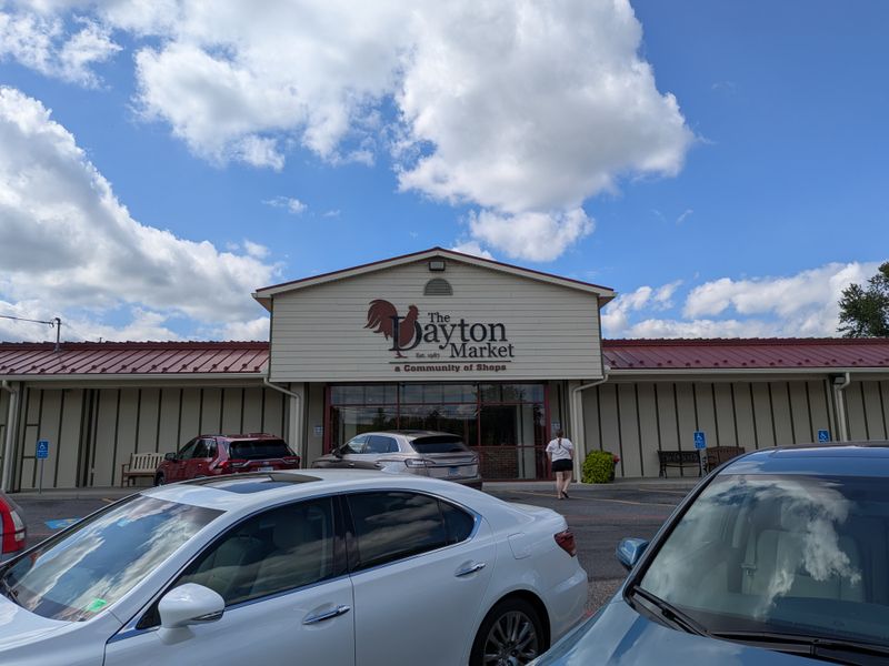 The Dayton Market - Dayton, Virginia