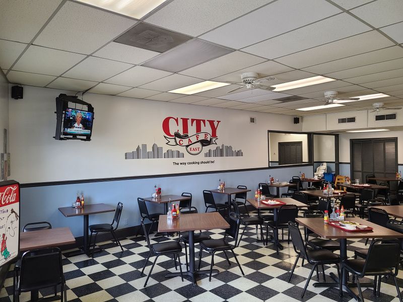 City Cafe East - Nashville, Tennessee