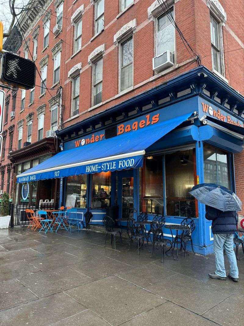 Wonder Bagels - Jersey City, New Jersey