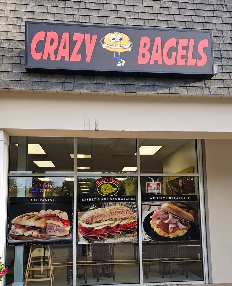 Brunswick Brunch & Bagels (formerly Crazy Bagels) - East Brunswick, New Jersey