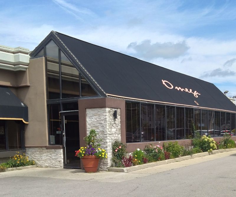 12 Illinois Breakfast Spots Where the Bacon Fryer Never Seems to Cool Down 15 Omega Restaurant & Bakery - Niles, Illinois