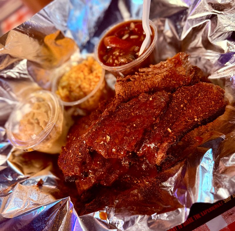 Charlie Vergos' Rendezvous - Memphis, Tennessee