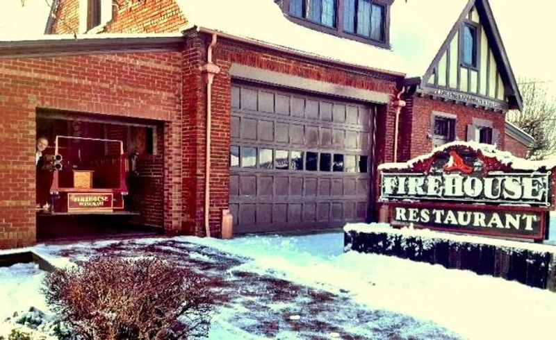 12 Tennessee BBQ Houses Serving Plates That Could Warm Up The Coldest Night 13 The Firehouse - Johnson City, Tennessee