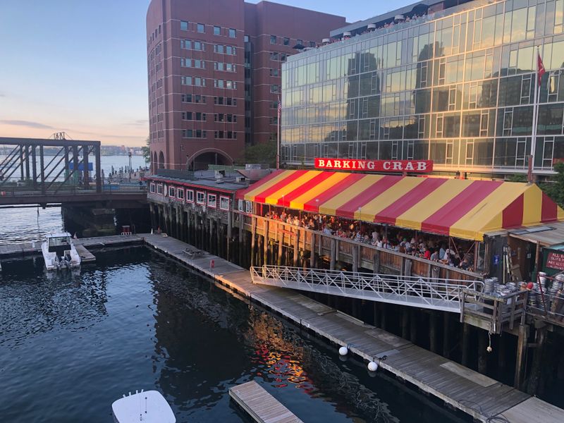 The Barking Crab - Boston, Massachusetts