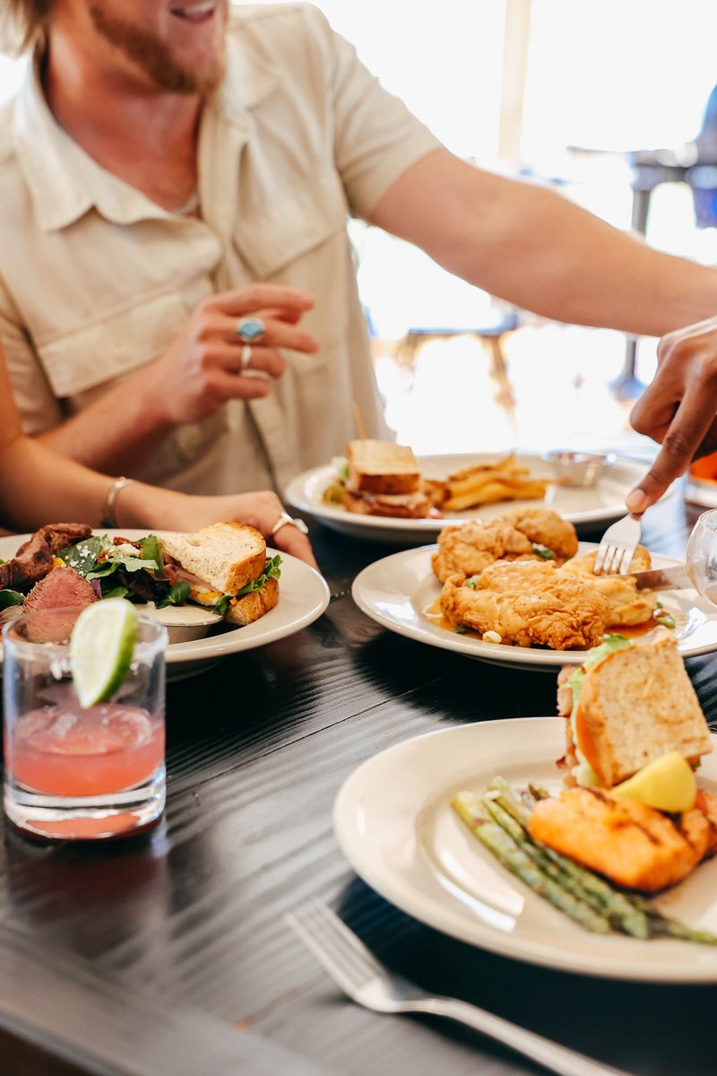 Stagecoach Restaurant - Salado, Texas