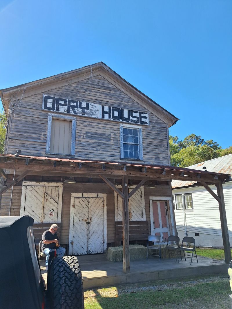 The Whistle Stop Cafe - Juliette, Georgia