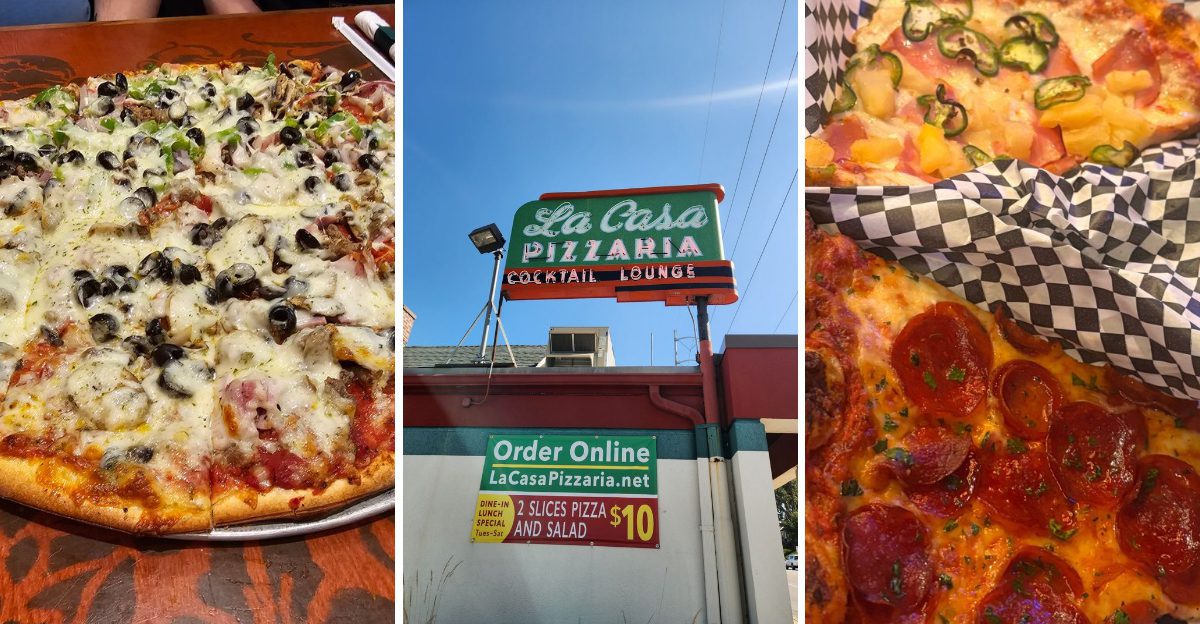 The Best Family Owned Pizza Place in Every State That Beats Delivery Night