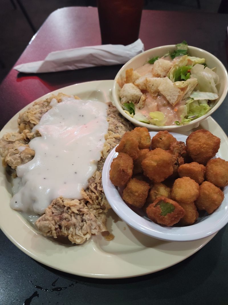 Dixie House Cafe Hulen - Fort Worth, Texas