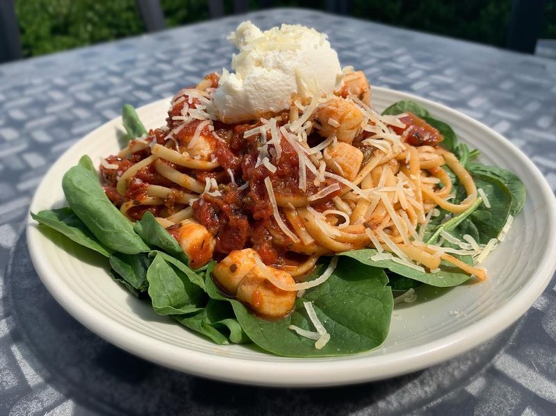 Country Pasta Special: Sunday Every Day