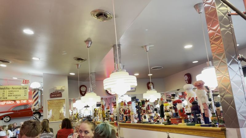 Nutcracker Family Restaurant - Pataskala, Ohio