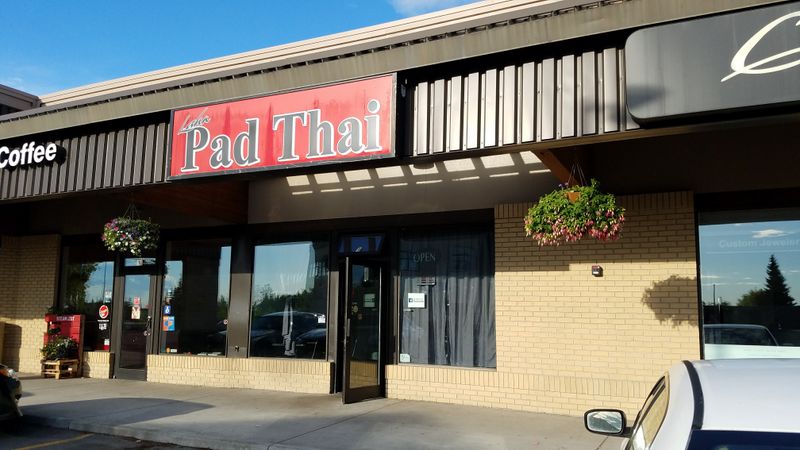 Jenny’s Thai - Anchorage, Alaska