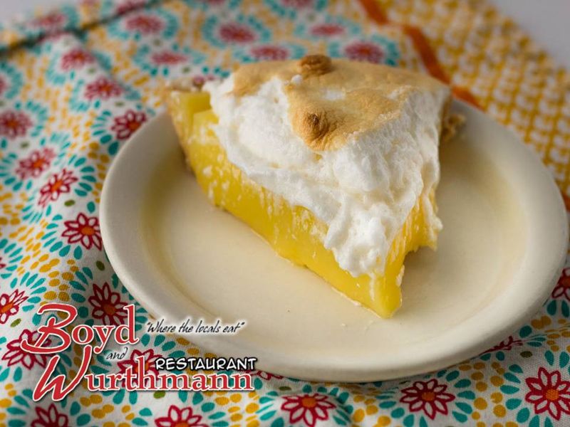 Boyd & Wurthmann Restaurant - Berlin, Ohio